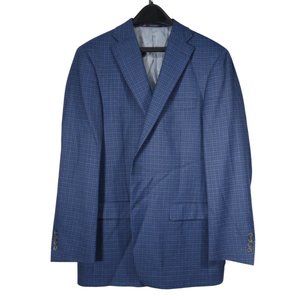 Walter Morton NWT Blue Sport Coat